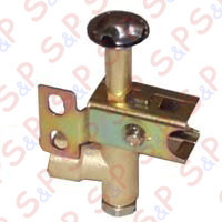 PILOT DEFLECTOR 2 FLAMES