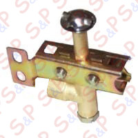 PILOT DEFLECTOR 3 FLAMES