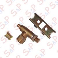 PILOT BURNER BODY 33A0200