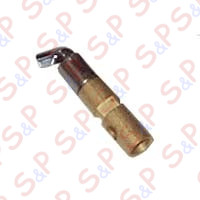 PILOT DEFLECTOR 1 FLAME 0100