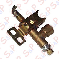 PILOT 1 FLAME WITH REGULATION