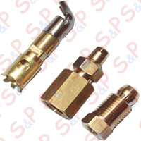 PILOT 1 FLAME NOZZLE 0,35