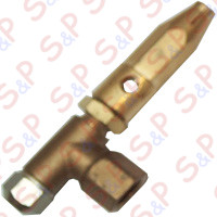 PILOT 1 FLAME NOZZLE 0,18