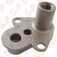 PILOT BURNER SUPPORT