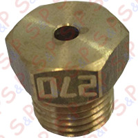 UGELLO BRASIERA D. 270 056795