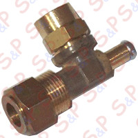 INIETTORE BRUCIATORE CPLT CB GRIGIA I