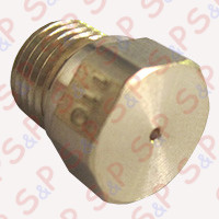 UGELLO GAS GPL BRUCIATORE LOTUS F2/13- 78G CH12X14,0 Ø110