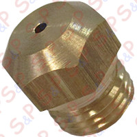 UGELLO GAS CORTO GPL D.145