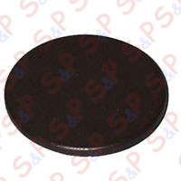 COPERCHIO BRUCIATORE FABA CREPIERES GAS