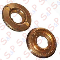 SPARTIFIAMMA DOPPIA CORONA 3,5KW