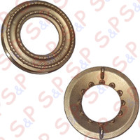 SPARTIFIAMMA DOPPIA CORONA 7KW K900