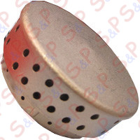 SPARTIFIAMMA DIA 60 MM