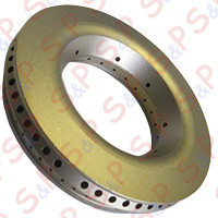 SPARTIFIAMMA DOPPIA CORONA D.110 MM