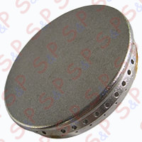 SPARTIFIAMMA ø 100 mm 5Kw