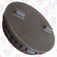 SPARTIFIAMMA Ø80 4KW