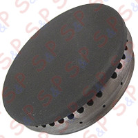 SPARTIFIAMMA BRUCIATORE  D85 S90