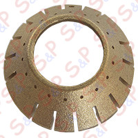 SPARTIFIAMMA BRUCIATORE 16 FERITOIE