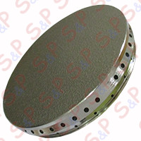 SPARTIFIAMMA COR. Ø104 4Z NICH. S70