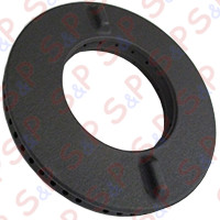 SPARTIFIAMMA BRUCIATORE UR Ø128MM