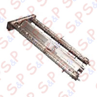 BRUCIATORE ZANUSSI 056655