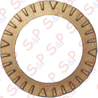 CORONA BRUCIATORE ZANUSSI 056747