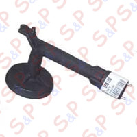 BRUCIATORE PIANO COTTURA 058182 D,83mm