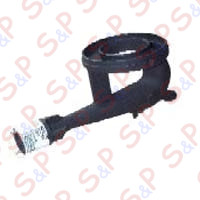 BRUCIATORE D. 122 058184