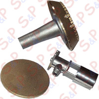 KIT BRUCIATORE ULTRA RAPIDO 6,O KW CT