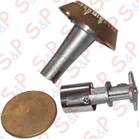 KIT BRUCIATORE RAPIDO 4,0KW CT