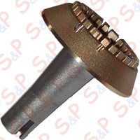 BRUCIATORE RAPIDO 4,0KW CT