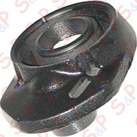 CORPO BRUCIATORE CON BOCCOLA 5,5 KW