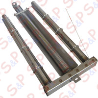 BRUCIATORE PIETRA LAVICA ASS.TO