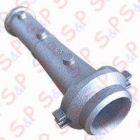 "BRUCIATORE VENTURI; 10 KW"