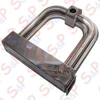 SCAMBIATORE COMPLETO DI ACCESSORI