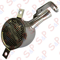 BRUCIATORE PER FRIGGITRICE SERIE 650