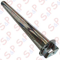 FP*BRUCIATORE TUBOLARE 3000KCAL/H