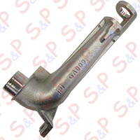 VENTURI PER SPARTIFIAMMA 120 mm 8,3Kw