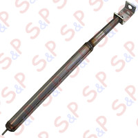 H505700000 BRUCIATORE COMPLETO CP.