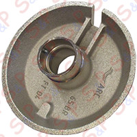 CORPO BRUCIATORE "D" SERIE 65 10KW EVO VERSIONE TK NIKEL