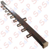 ASSIEME RAMPA SPRUZZATORI 30-40KG