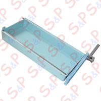 ASSIEME BACINELLA+LEVA RIB.N75-N90