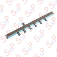 ASSIEME RAMPA SPRUZZATORE 246/249