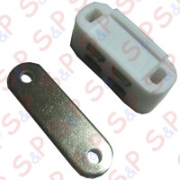 CHIUSURA RLC 12 BIANCO