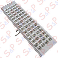 EVAPORATORE X CB 640