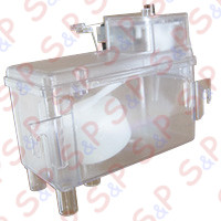 GALLEGGIANTE TRASPAR. + MICRO P.G.SC.