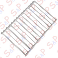 GRIGLIA CADUTA CUBETTI