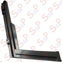 DOOR GUIDES MOUNTING POSITION LEFT