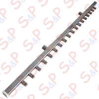 ASSIEME RAMPA SPRUZZATORI C80