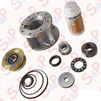 KIT BEARING + SEAL MF