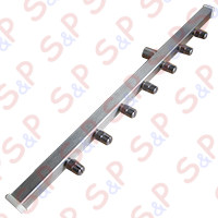 ASSIEME RAMPA SPRUZZATORI